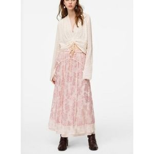 Zara limited edition skirt